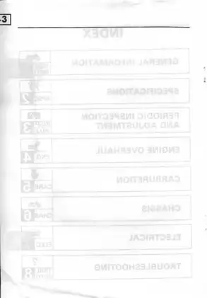 Comprehensive Yamaha XT600E Service Manual | Essential Repair Guide Preview image 4
