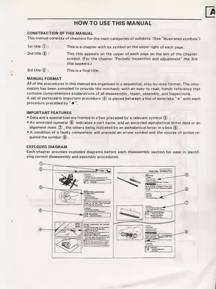 Comprehensive Yamaha XT600E Service Manual | Essential Repair Guide Preview image 5