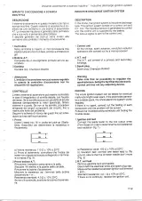 1987–1993 Gilera Dakota / Saturno / XRT / RC 600 / Workshop Manual (P/N 405753) – preview page 7