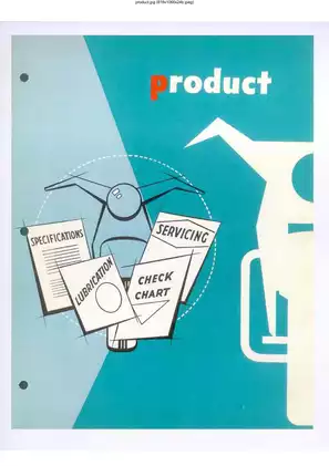 1959 Harley-Davidson Duo-Glide 74 OHV Service Manual Preview image 5