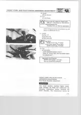 Yamaha FZ700T / FZ750 1985–1988 OEM Service Manual (P/N LIT-11616-FZ-75) – preview page 2
