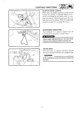 2001 Yamaha YZ80(N)/LC and YZ80LW(N) Owner's Service Manual (P/N 4ES-28199-88) – preview page 2