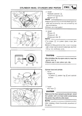 2001 Yamaha YZ80(N)/LC and YZ80LW(N) Owner's Service Manual (P/N 4ES-28199-88) – preview page 5
