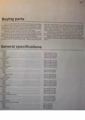 1984-1992 Yamaha FJ 600, FZ 600, XJ 600, YX 600 Radian repair, service manual Preview image 5