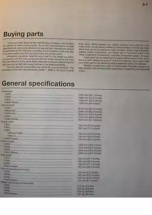 1984-1992 Yamaha FJ 600, FZ 600, XJ 600, YX 600 Radian service manual Preview image 5