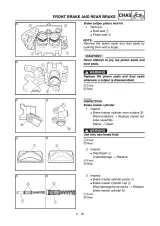 2002 Yamaha WR250F Service & Repair Manual (P/N 5PH-28199-31) – preview page 6