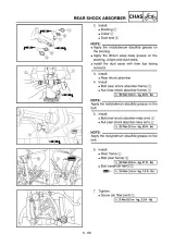 2002 Yamaha WR250F Service & Repair Manual (P/N 5PH-28199-31) – preview page 7