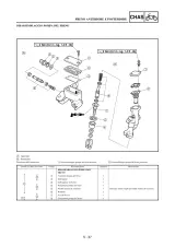 2006 Yamaha WR250F(V) Service Manual (P/N 5UM-28199) – preview page 6