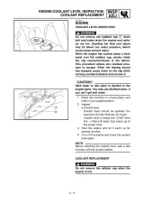 1998–2002 Yamaha WR400F / WR426F Service Manual (P/N 5NG-28199-30) – preview page 2