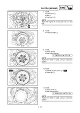 1998–2002 Yamaha WR400F / WR426F Service Manual (P/N 5NG-28199-30) – preview page 4