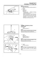 1998–2002 Yamaha WR400F / WR426F Service Manual (P/N 5NG-28199-30) – preview page 6