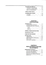 1994 Yamaha YZ80(F)/LC Service Manual (P/N 4ES-28199-81) – preview page 2