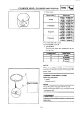 1994 Yamaha YZ80(F)/LC Service Manual (P/N 4ES-28199-81) – preview page 5