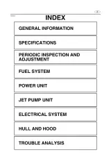 2003–2006 Yamaha WaveRunner GP1300R Service Manual (P/N F1G-28197-ZF-C1) – preview page 2