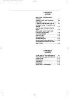 2001 Yamaha YZ125(P)/LC 2-Stroke Service Manual (P/N 5NY-28199-30) – preview page 2