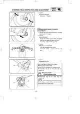 2001 Yamaha YZ125(P)/LC 2-Stroke Service Manual (P/N 5NY-28199-30) – preview page 3
