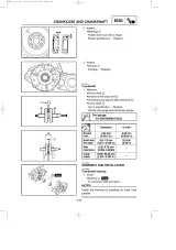 2001 Yamaha YZ125(P)/LC 2-Stroke Service Manual (P/N 5NY-28199-30) – preview page 5