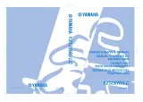 2002–2005 Yamaha YZ125(R)/LC Service Manual OEM (P/N 5UN-28199-30) – preview page 1
