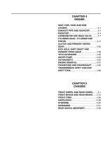 2002–2005 Yamaha YZ125(R)/LC Service Manual OEM (P/N 5UN-28199-30) – preview page 2
