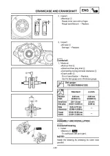 2002–2005 Yamaha YZ125(R)/LC Service Manual OEM (P/N 5UN-28199-30) – preview page 5