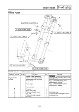 2002–2005 Yamaha YZ125(R)/LC Service Manual OEM (P/N 5UN-28199-30) – preview page 6