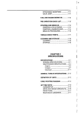 Yamaha YZ250(G)/LC (4MX Series) Factory Service Manual (P/N 4MX-28199-80) – preview page 2