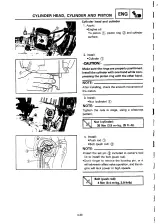 Yamaha YZ250(G)/LC (4MX Series) Factory Service Manual (P/N 4MX-28199-80) – preview page 5