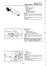 Yamaha YZ250(G)/LC (4MX Series) Factory Service Manual (P/N 4MX-28199-80) – preview page 6