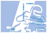 Yamaha YZ250(S)/LC 1999–2006 OEM Service Manual (P/N 5XF-28199-30) – preview page 1