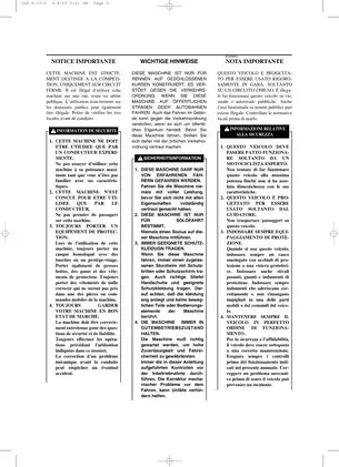 Yamaha YZ250 Service Manual: Maintenance and Repairs Guide Preview image 5