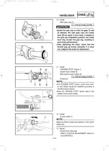 1999–2006 Yamaha YZ250(S)/LC Owner's Service Manual (P/N 5XF-28199-30) – preview page 6