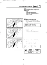 1999–2006 Yamaha YZ250(S)/LC Owner's Service Manual (P/N 5XF-28199-30) – preview page 7