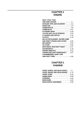 2004 Yamaha YZ250F YZ250F(S) Service & Repair Manual (P/N 5XC-28199-30) – preview page 2