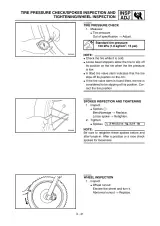 2004 Yamaha YZ250F YZ250F(S) Service & Repair Manual (P/N 5XC-28199-30) – preview page 3