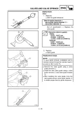 2004 Yamaha YZ250F YZ250F(S) Service & Repair Manual (P/N 5XC-28199-30) – preview page 4