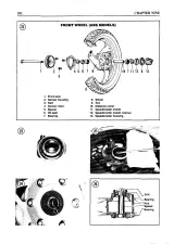 1984–1993 Yamaha FJ1100 / FJ1200 Service & Repair Manual (P/N M397) – preview page 7