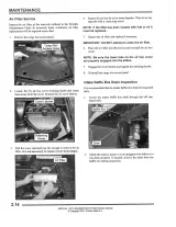 Polaris Ranger RZR XP 900 UTV 2011 Factory Service Manual (P/N 9923144) – preview page 2