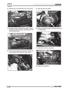 2001–2012 Polaris Sportsman 90 Youth ATV Service Manual (P/N 9916576, 9918068, 9919532) – preview page 6