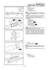2001–2002 Yamaha YZ426F Maintenance & Service Manual (P/N 5JG-28199-81) – preview page 6
