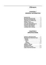 2003 Yamaha YZ85(R)/LC / YZ85LW(R) Factory Service Manual (PN 5PA-28199-81) – preview page 2