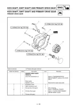 2003 Yamaha YZ85(R)/LC / YZ85LW(R) Factory Service Manual (PN 5PA-28199-81) – preview page 5
