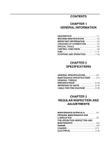 Yamaha TT-R90(R) (5HN-series) 2003–2004 OEM Shop Manual (P/N 5HN-28199-83) – preview page 2