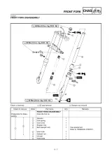 Yamaha TT-R90(R) (5HN-series) 2003–2004 OEM Shop Manual (P/N 5HN-28199-83) – preview page 6