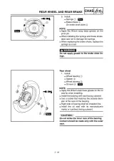2003–2010 Yamaha TT-R125E TT-R125LWE Service & Repair Manual (P/N 5HP-28199-8A) – preview page 6