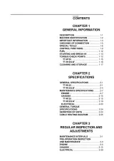 2002 Yamaha TT-R125(P) / TT-R125LW(P) Factory Service & Repair Manual • P/N 5HP-28199-83 – preview page 2