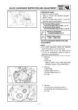 2002 Yamaha TT-R125(P) / TT-R125LW(P) Factory Service & Repair Manual • P/N 5HP-28199-83 – preview page 4