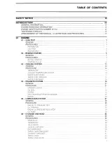 2006 Rotax 400 Engine Shop Manual (P/N 219 100 232) – preview page 3