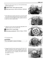 1996–2001 Suzuki DR650SE Service & Repair Manual (P/N 99500-46030-03E) – preview page 5