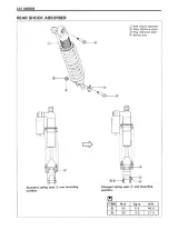 1996–2001 Suzuki DR650SE Service & Repair Manual (P/N 99500-46030-03E) – preview page 6