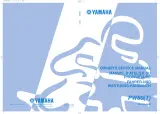 1991–1994 Yamaha PW80(T) Service Manual (P/N 3RV-28199-8E) – preview page 1